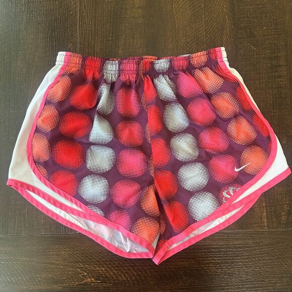 Nike Pink Dri-Fit Shorts Women’s Size Small - Picture 1 of 7